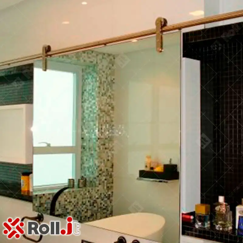 Porta Elite — Ferragens Inox Rollit