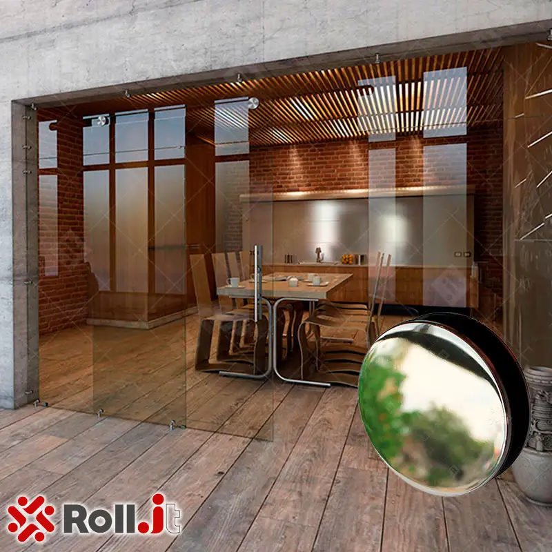 Porta Classik — Vista 2