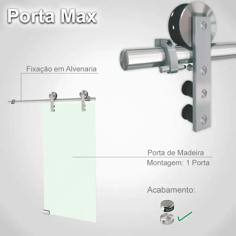 Alvenaria 1 Folha Escovado