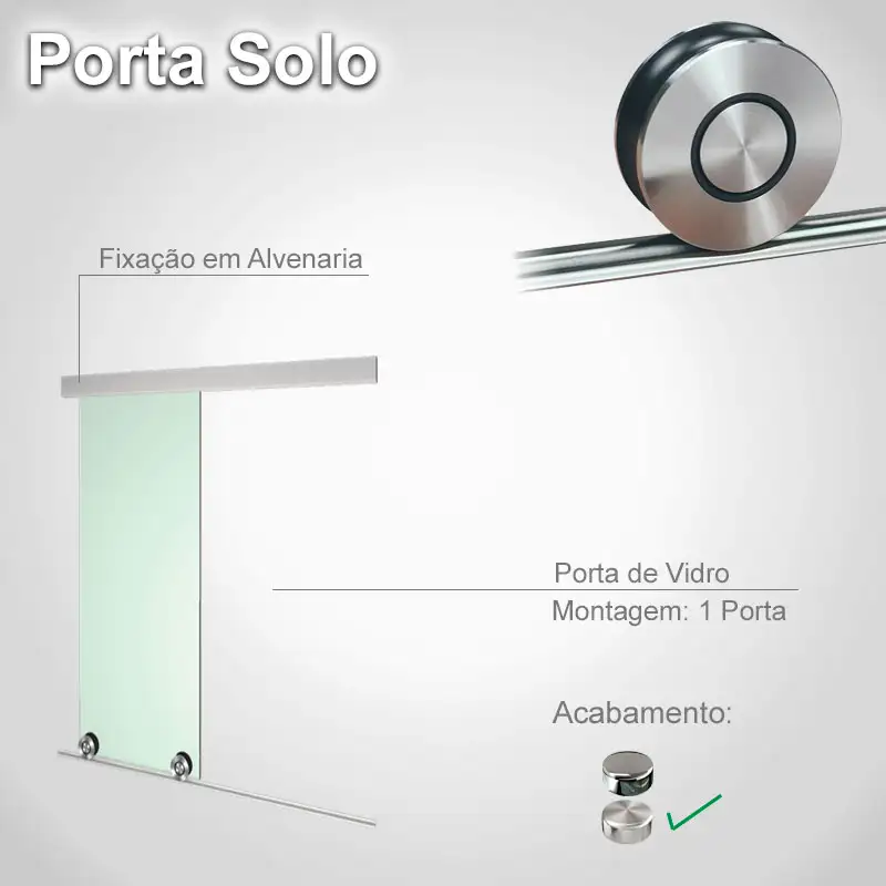 Alvenaria Padrão Escovado