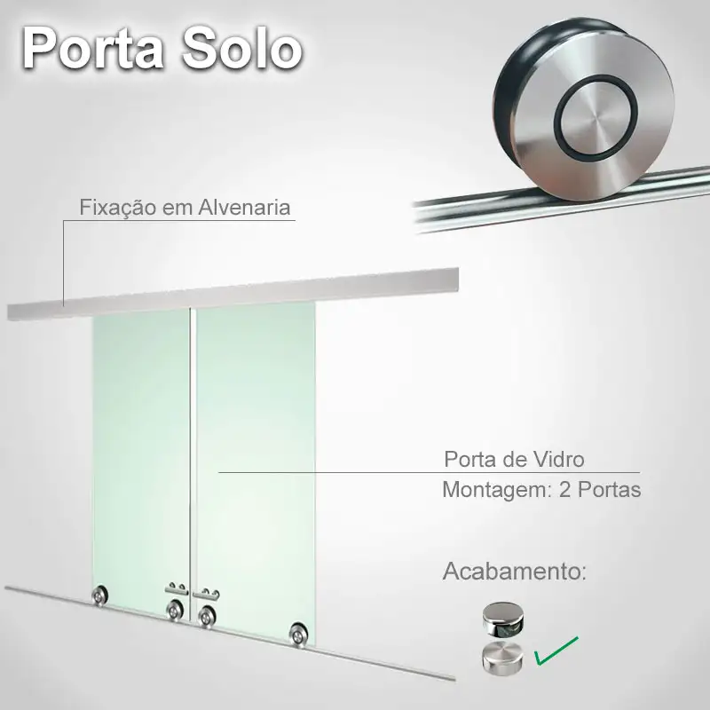 Alvenaria Padrão Escovado