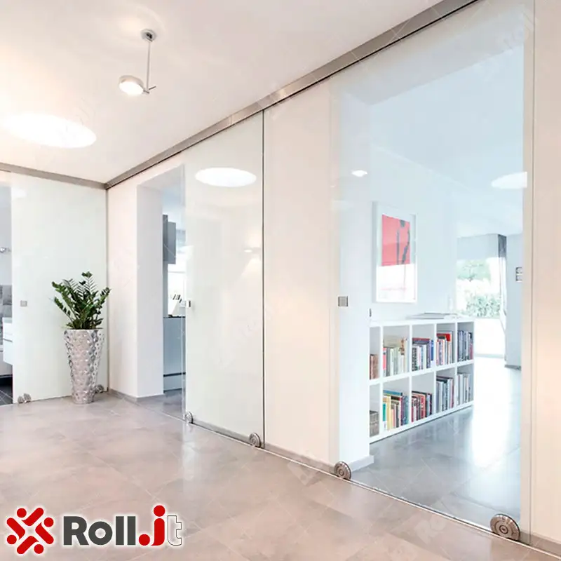 Porta Solo E — Ferragens Inox Rollit