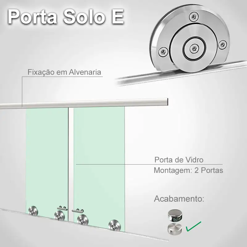 Alvenaria Padrão Escovado