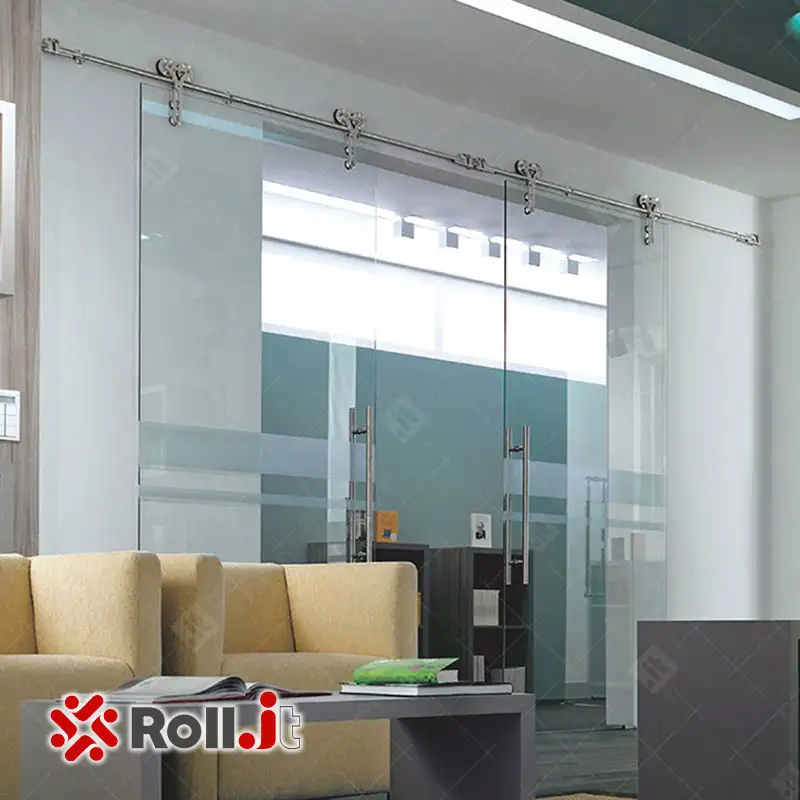 Porta Duplex — Ferragens Inox Rollit