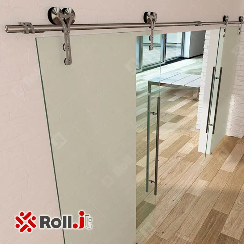 Porta Duplex — Ferragens Inox Rollit