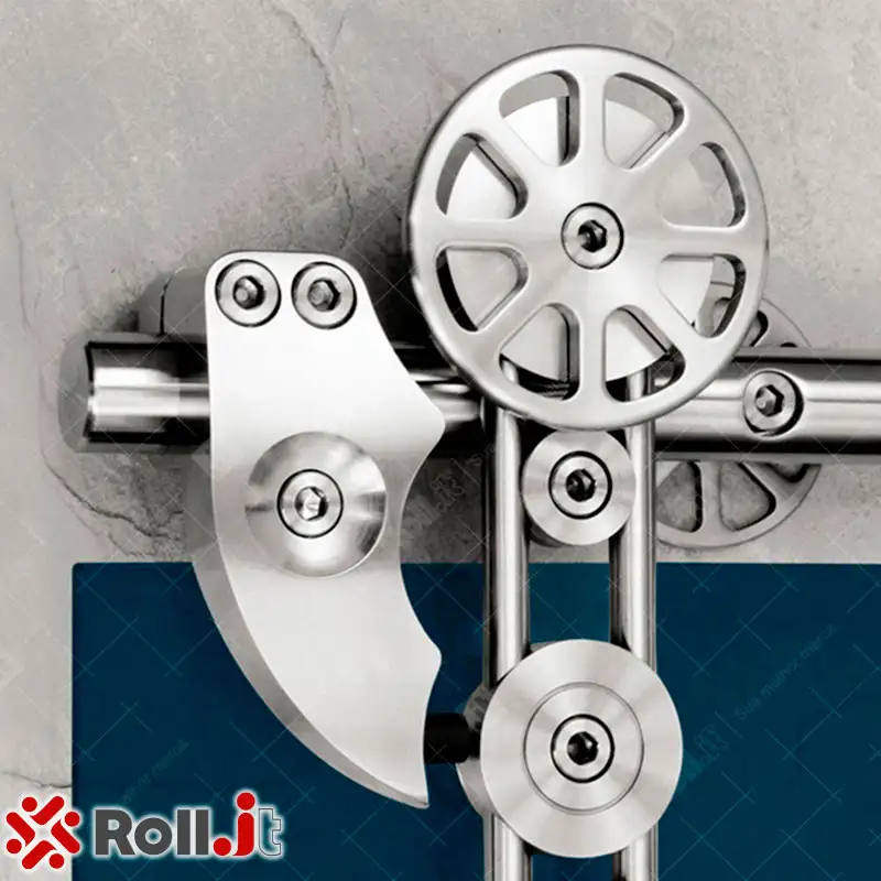 Porta Spider foto 18