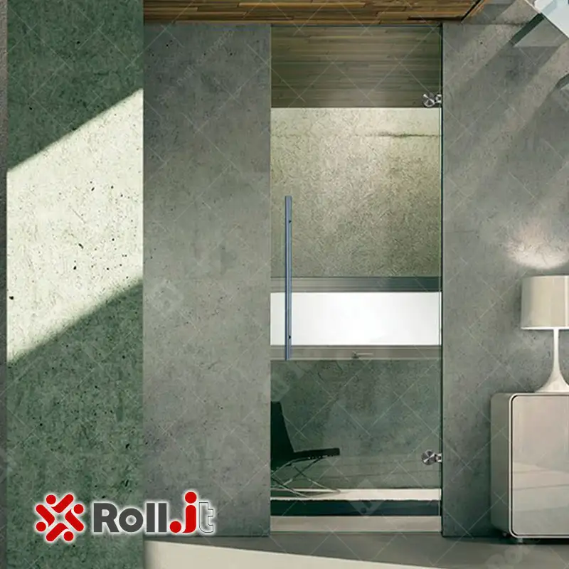 Porta Perola — Ferragens Inox Rollit