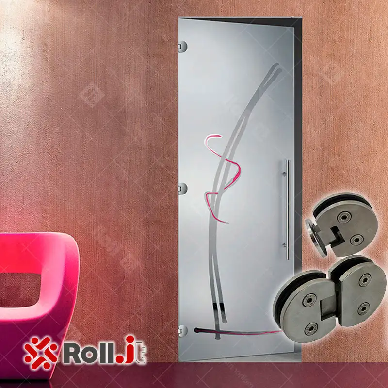 Porta Onix Lite — Ferragens Inox Rollit