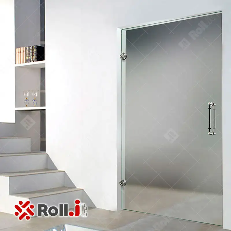 Porta Onix Lite — Ferragens Inox Rollit