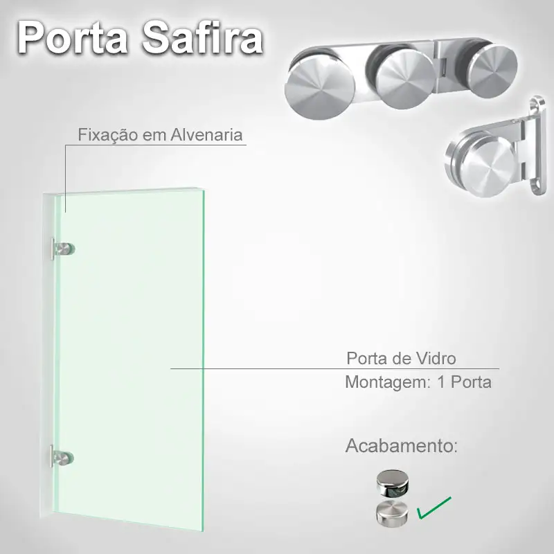 Alvenaria Padrão Escovado