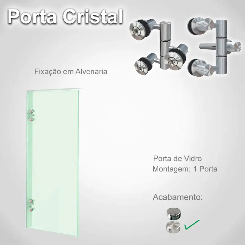 Alvenaria Padrão Escovado