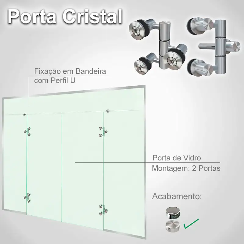 Padrão Padrão Escovado