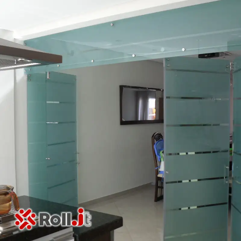 Porta Arty — Ferragens Inox Rollit