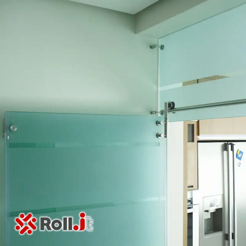 Porta Arty — Ferragens Inox Rollit