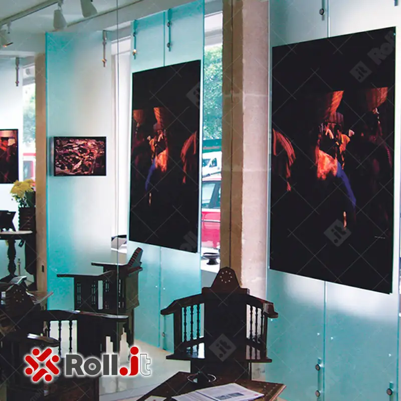 Porta Conical Pivots foto 14