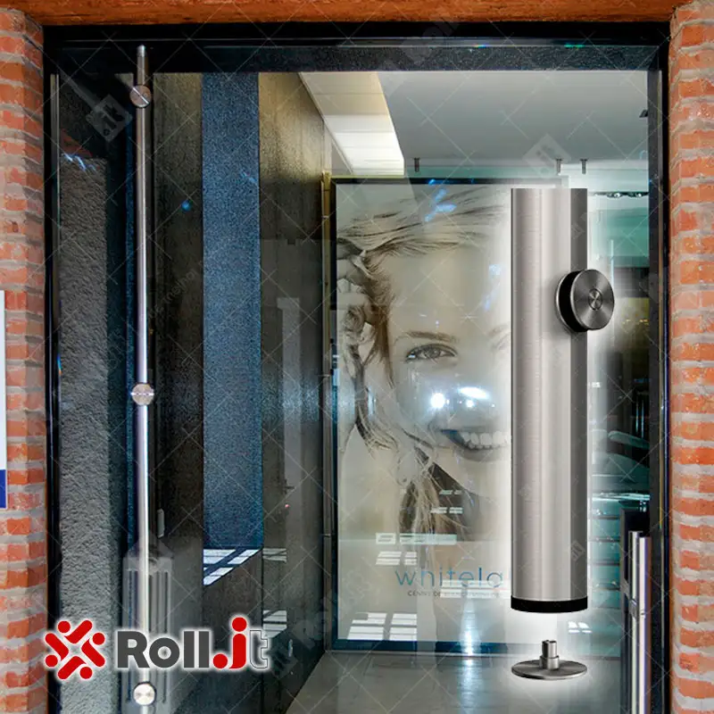 Porta Tube Pivots foto 8