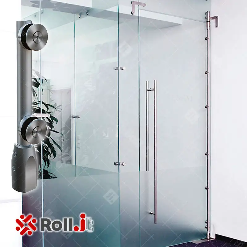 Porta Mola Pivots — Vista 1