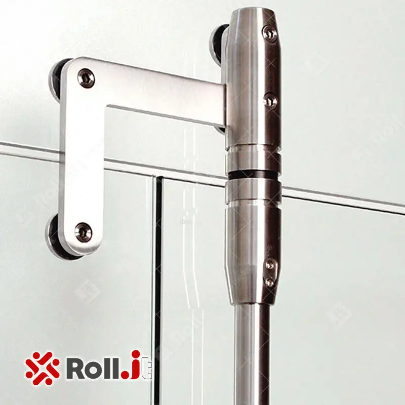 Porta Mola Pivots — Ferragens Inox Rollit
