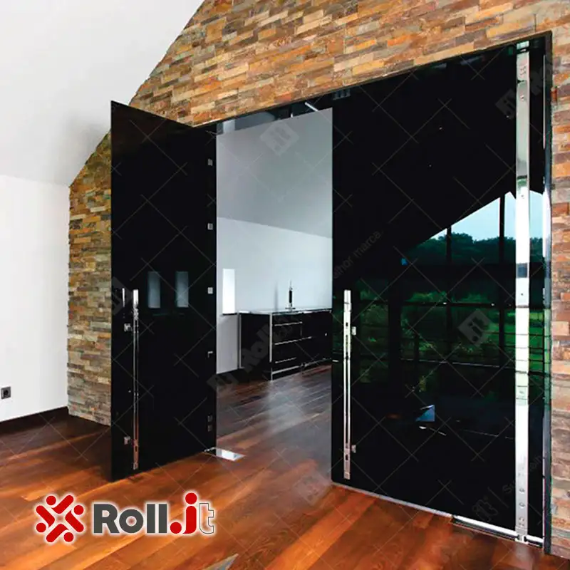 Porta Quadratto Pivots foto 10