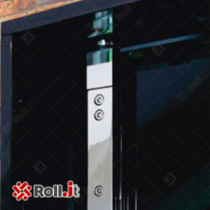 Porta Quadratto Pivots foto 11