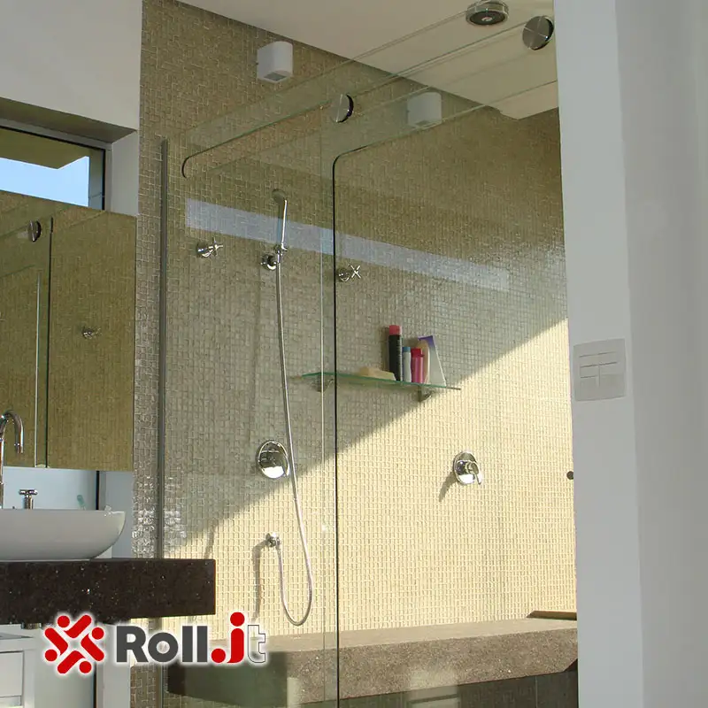 Editorial sobre tipos de box para duchas