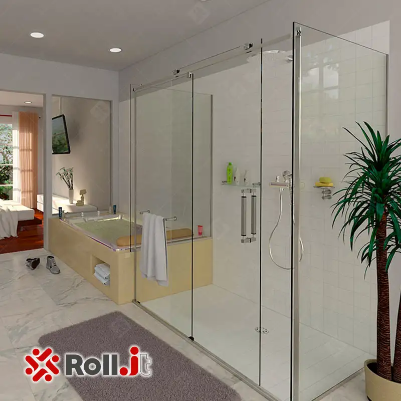 Box Quadratto — Ferragens Inox Rollit