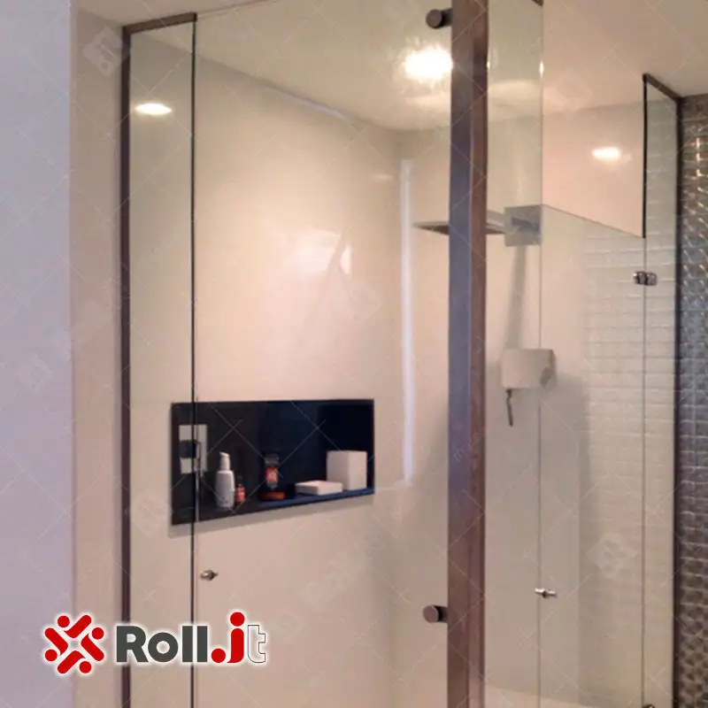 Box Safira — Ferragens Inox Rollit