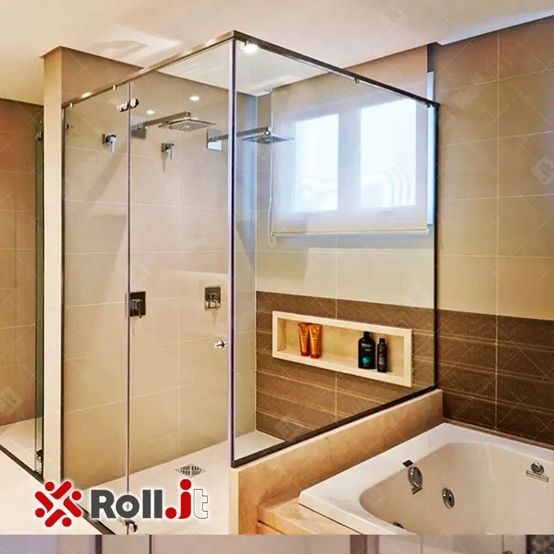 Box Safira — Ferragens Inox Rollit