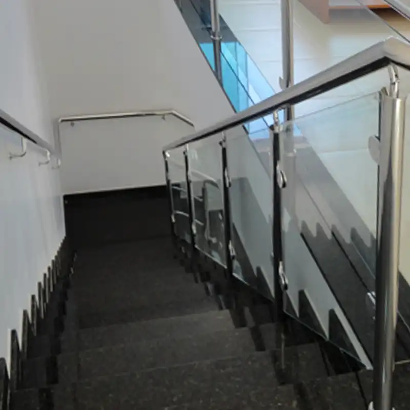 Guarda-Corpo de Inox