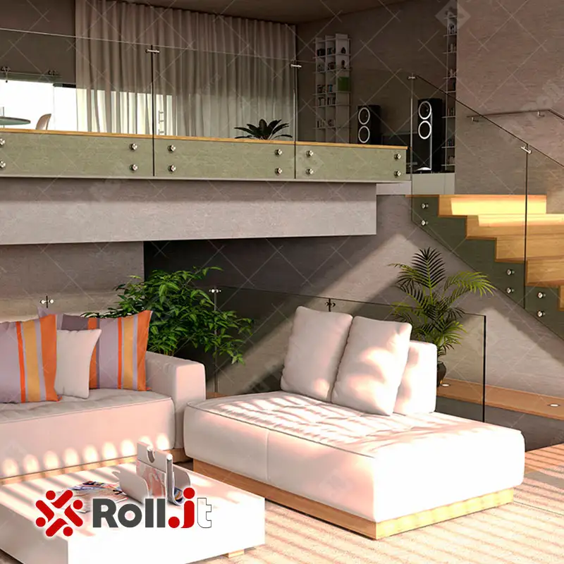 Editorial sobre tipos de guarda-corpo