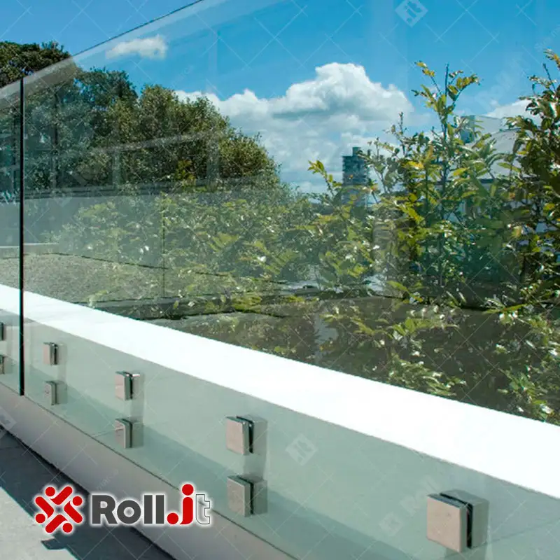 Guarda Corpo Botton foto 18