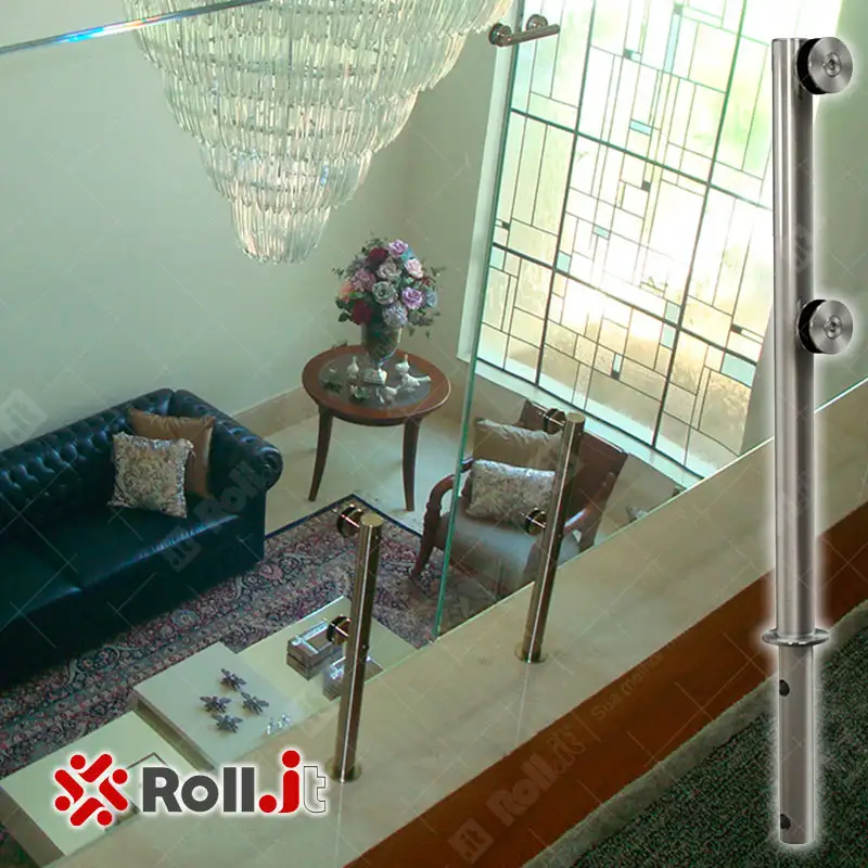 Guarda Corpo Diamont foto 10