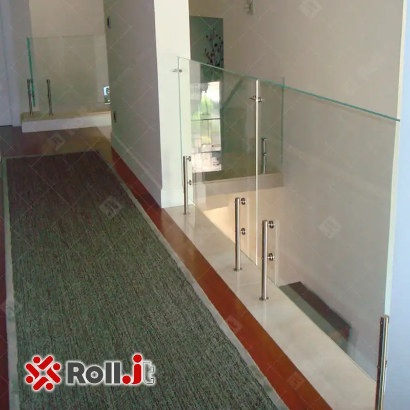 Guarda Corpo Diamont foto 11