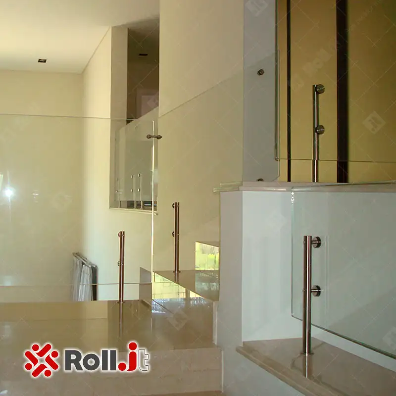 Guarda Corpo Diamont foto 13