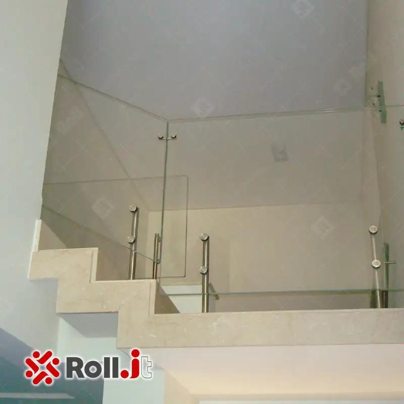 Guarda Corpo Diamont foto 14