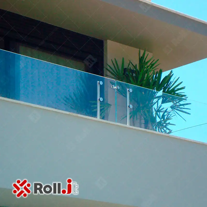 Guarda Corpo Diamont foto 15