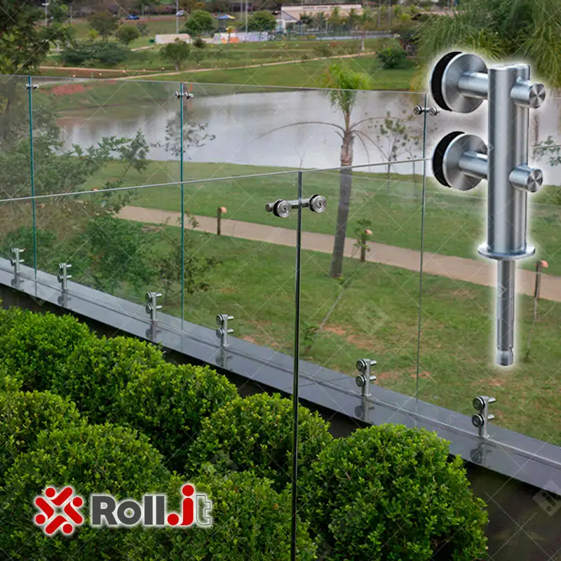 Guarda Corpo Single foto 12