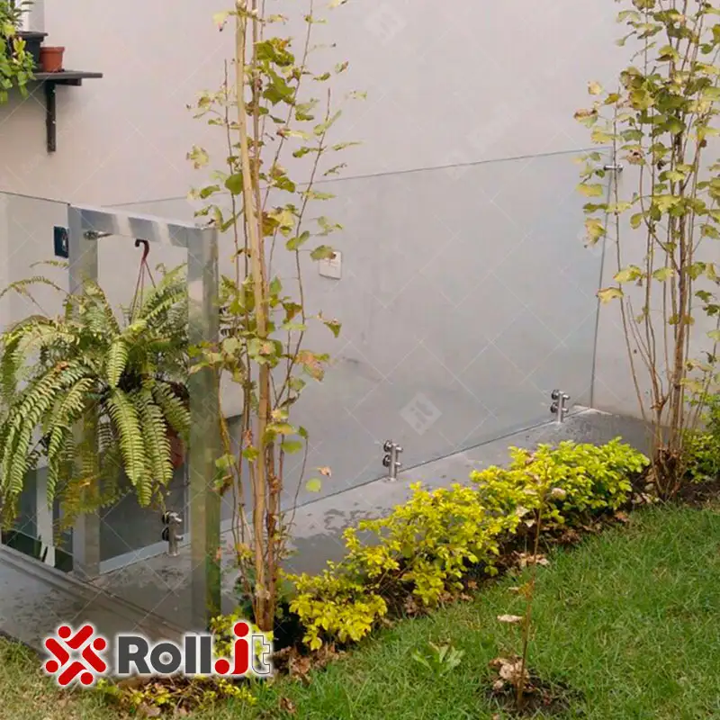 Guarda Corpo Single — Vista 2