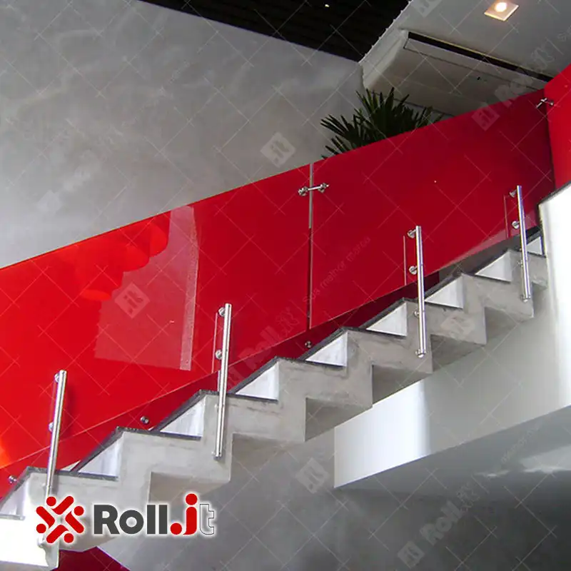 Guarda Corpo Supreme foto 10