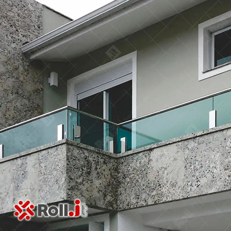 Guarda Corpo Solution foto 11