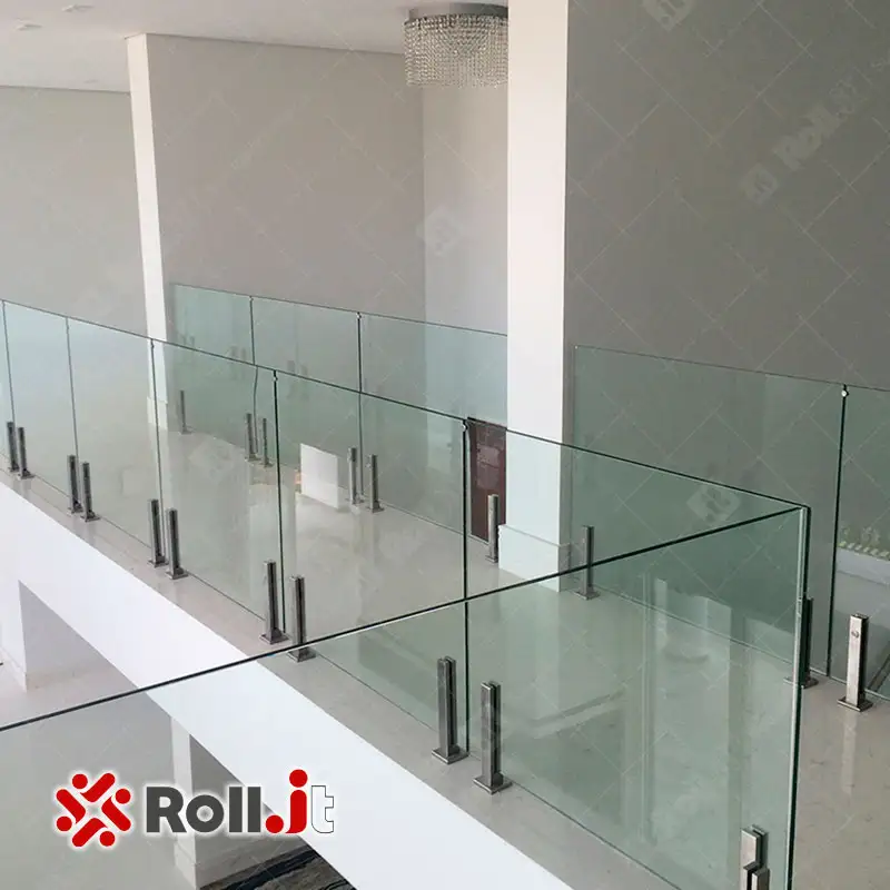 Guarda Corpo Solution foto 12