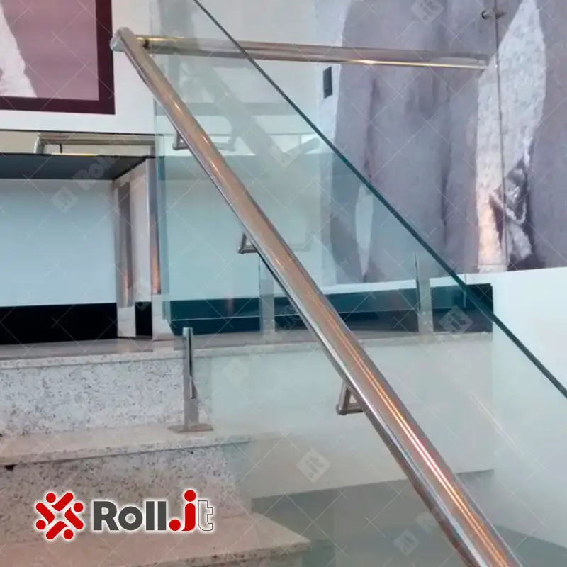 Guarda Corpo Solution foto 14