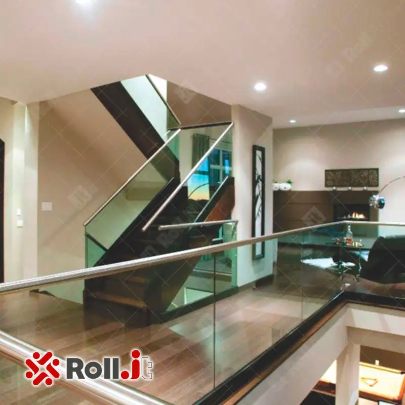 Guarda Corpo Clean View foto 11