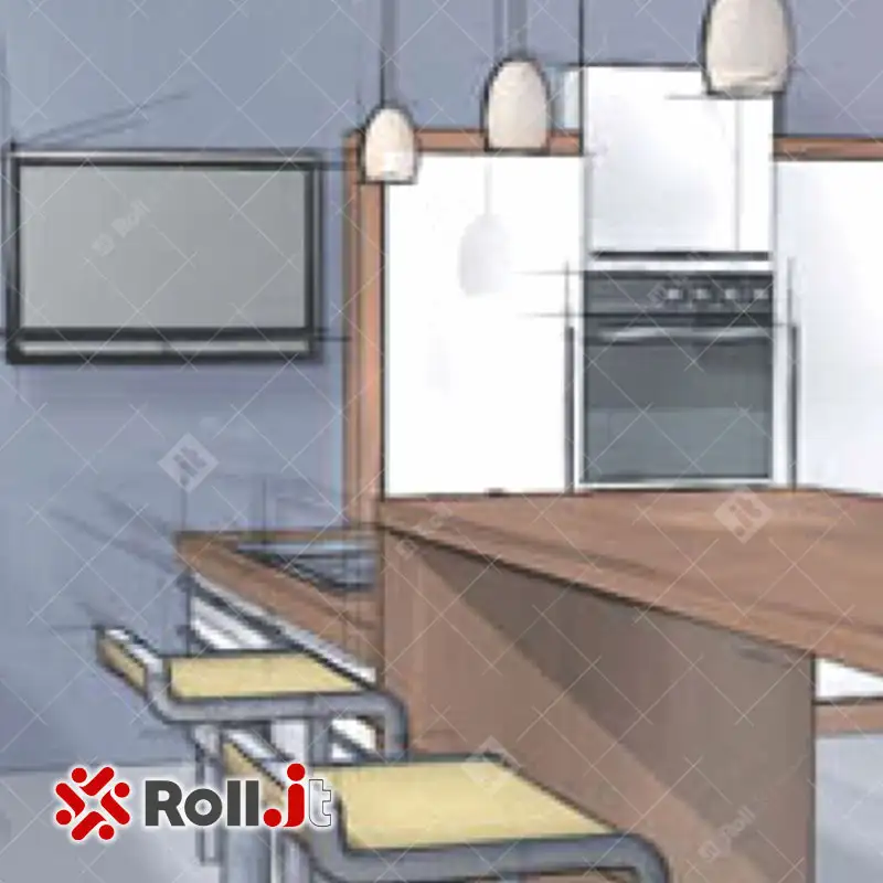 Supote de TV Prime — Ferragens Inox Rollit