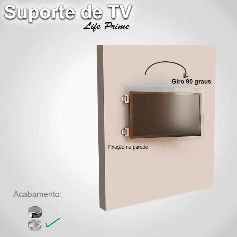 Supote de TV Prime Life Prime E