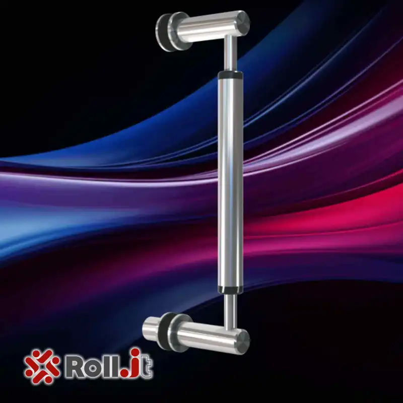 Puxador Miami — Ferragens Inox Rollit