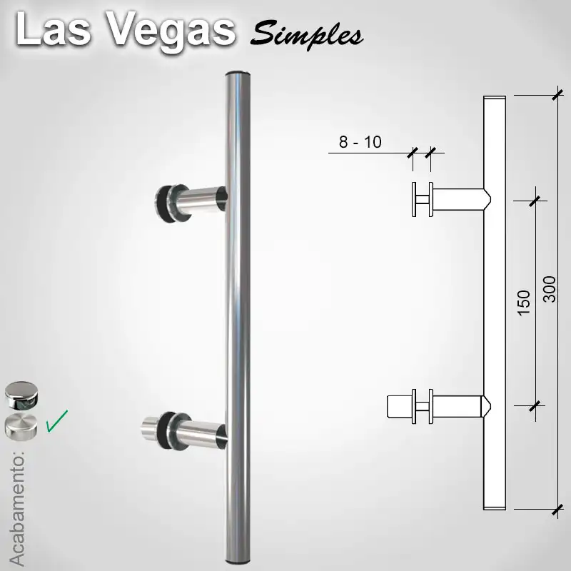 Vegasi Simples 150 V E