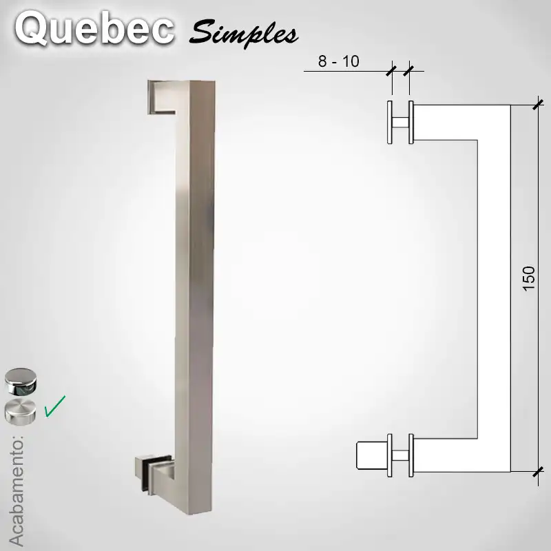 Quebec Simples 150 V E